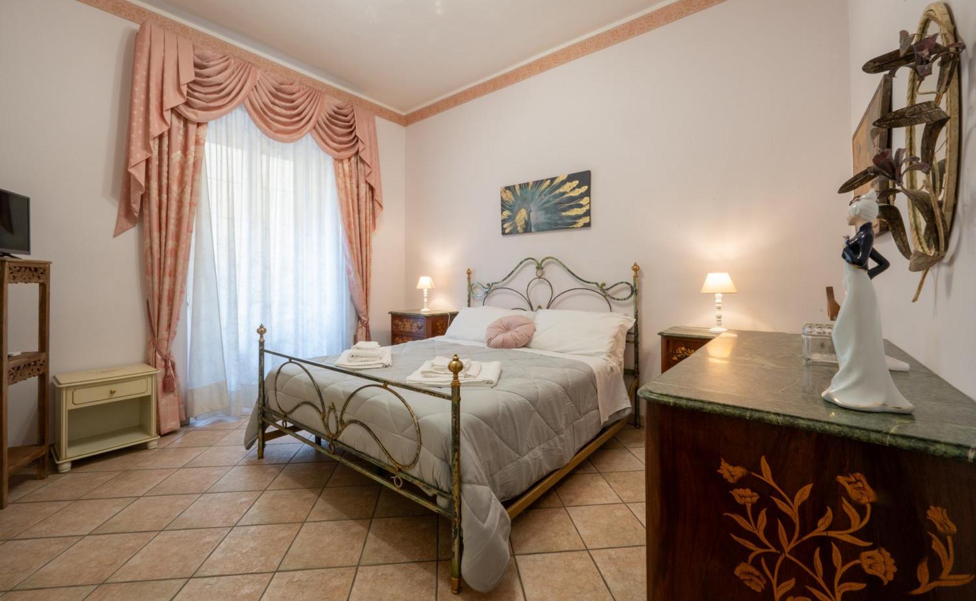 Casa D'Arte Taormina Leilighet Eksteriør bilde
