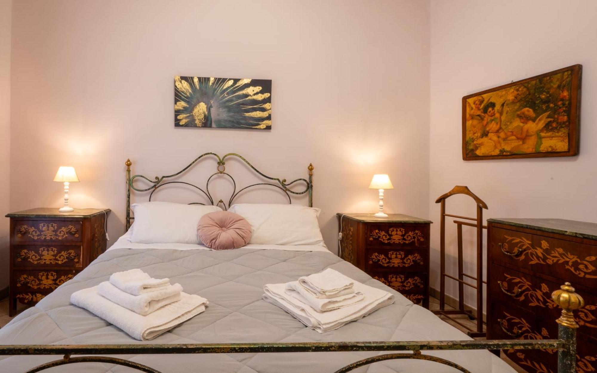 Casa D'Arte Taormina Leilighet Eksteriør bilde