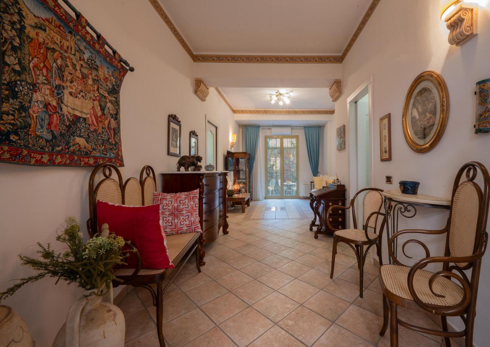 Casa D'Arte Taormina Leilighet Eksteriør bilde