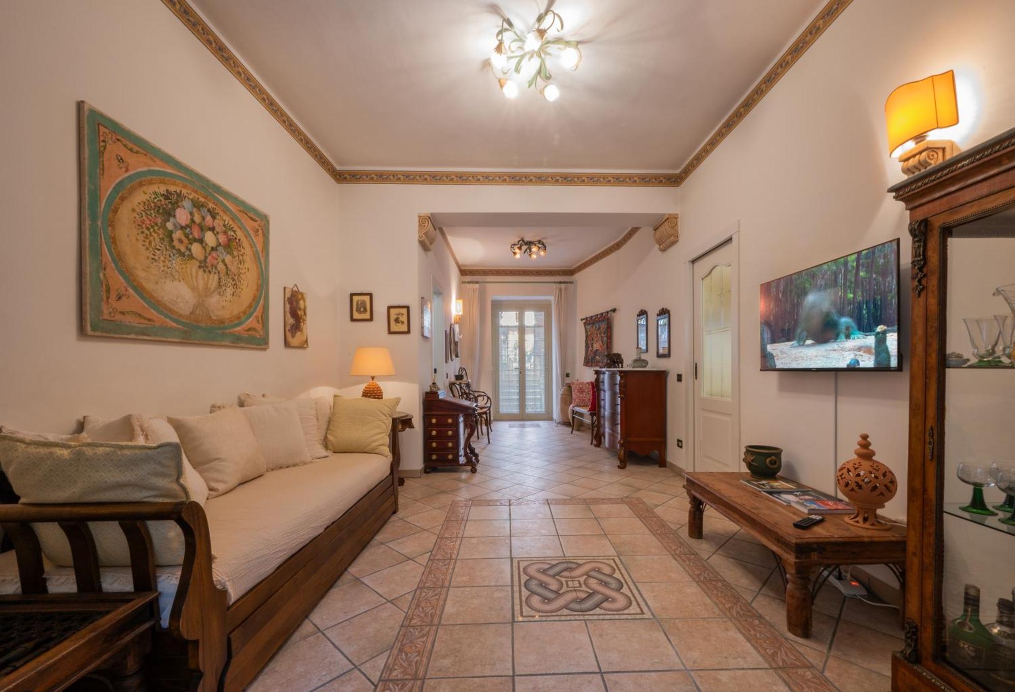 Casa D'Arte Taormina Leilighet Eksteriør bilde